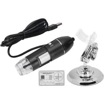 Mikroskop cyfrowy USB 1600x [23100000812]